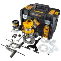 Фрезер Dewalt DCW604NT-XJ  / Желтый