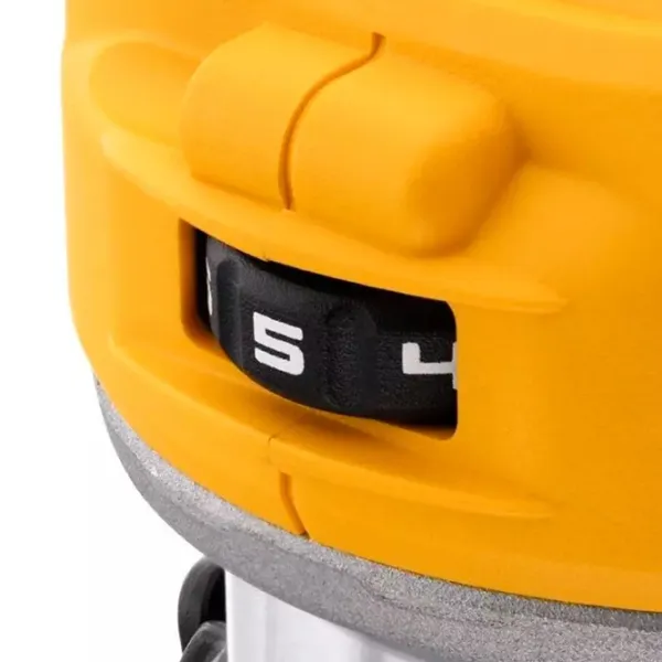 Фрезер Dewalt DCW604NT-XJ  / Желтый photo 4