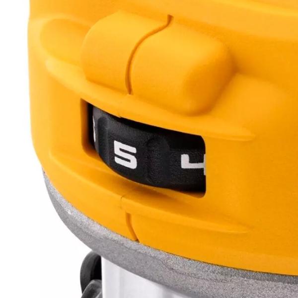 Фрезер Dewalt DCW604NT-XJ  / Желтый photo 4