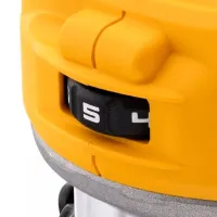 Фрезер Dewalt DCW604NT-XJ / Желтый photo 4
