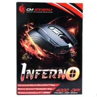 Мышь CoolerMaster Storm Inferno USB / Черный photo 2