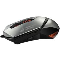 Мышь Asus GX1000 Eagle Eye USB / Серебряный photo 4