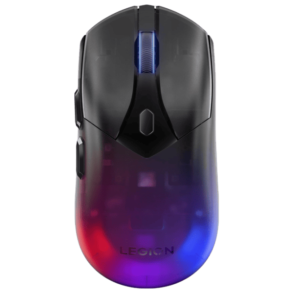 Мышь Lenovo M410 RGB USB / Черный photo 1