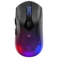Мышь Lenovo M410 RGB USB / Черный