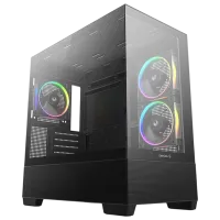 Carcasă Deepcool CG380 3F Mid Tower / Black