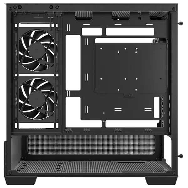 Carcasă Deepcool CG380 3F Mid Tower / Black photo 5