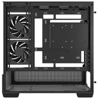 Carcasă Deepcool CG380 3F Mid Tower / Black photo 5