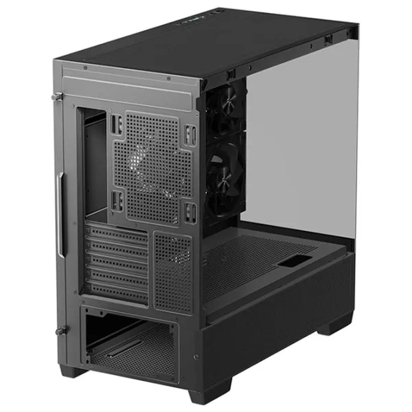 Carcasă Deepcool CG380 3F Mid Tower / Black photo 6
