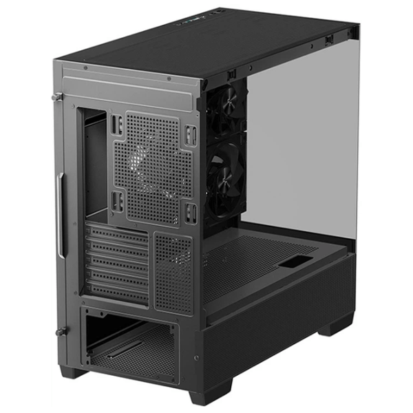 Carcasă Deepcool CG380 3F Mid Tower / Black photo 6