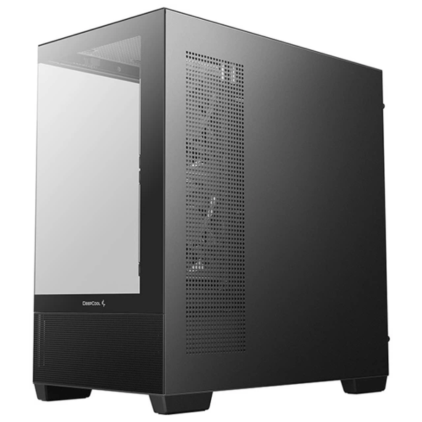 Carcasă Deepcool CG380 3F Mid Tower / Black photo 7