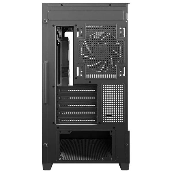 Carcasă Deepcool CG380 3F Mid Tower / Black photo 8