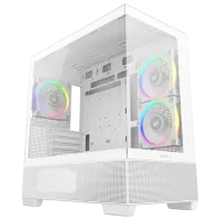 Carcasă Deepcool CG380 3F Mid Tower / White