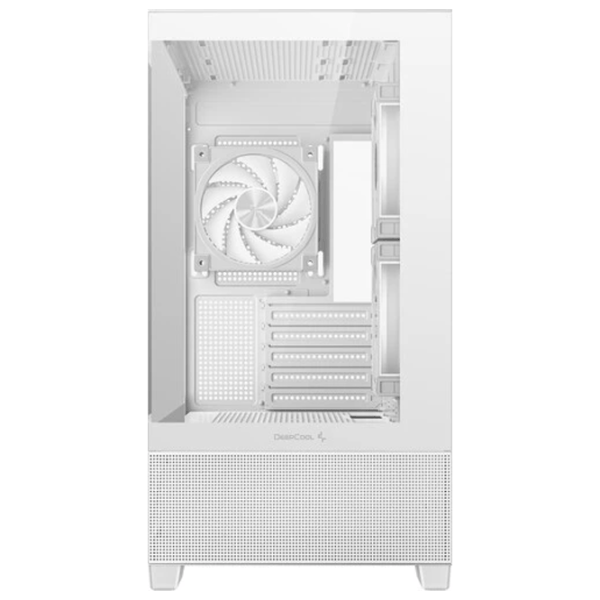 Carcasă Deepcool CG380 3F Mid Tower / White photo 3