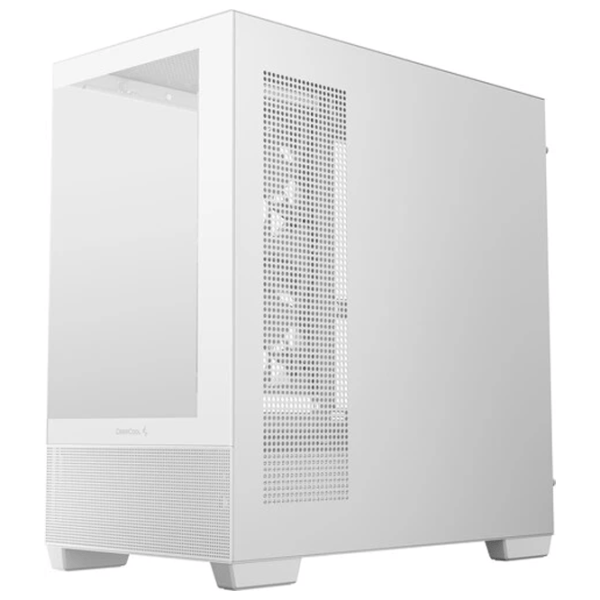Carcasă Deepcool CG380 3F Mid Tower / White photo 4