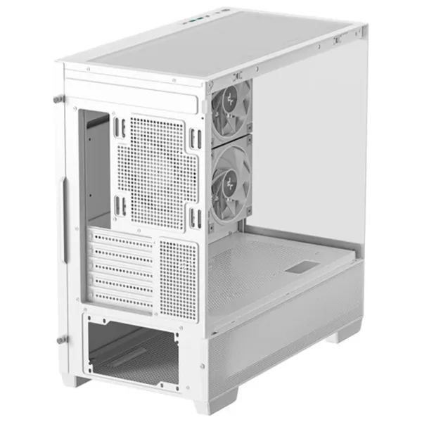 Carcasă Deepcool CG380 3F Mid Tower / White photo 5