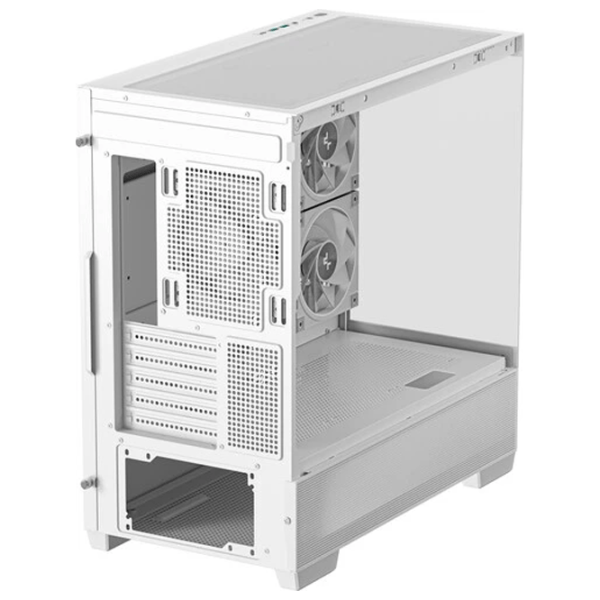 Carcasă Deepcool CG380 3F Mid Tower / White photo 5