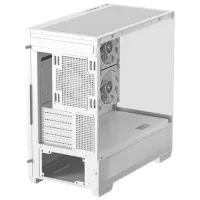 Carcasă Deepcool CG380 3F Mid Tower / White photo 5