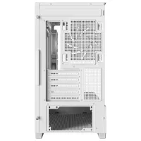 Carcasă Deepcool CG380 3F Mid Tower / White photo 6