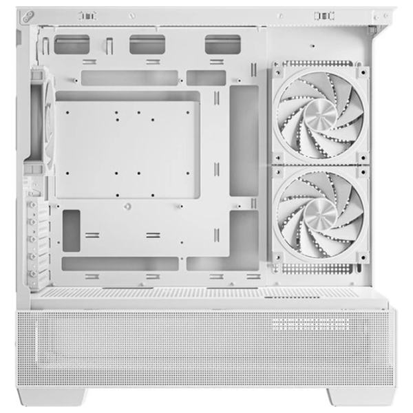 Carcasă Deepcool CG380 3F Mid Tower / White photo 8