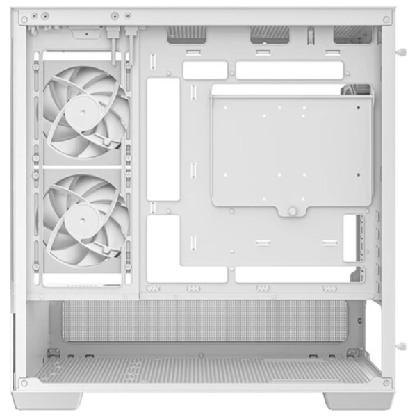 Carcasă Deepcool CG380 3F Mid Tower / White photo 9