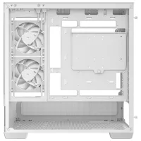 Carcasă Deepcool CG380 3F Mid Tower / White photo 9