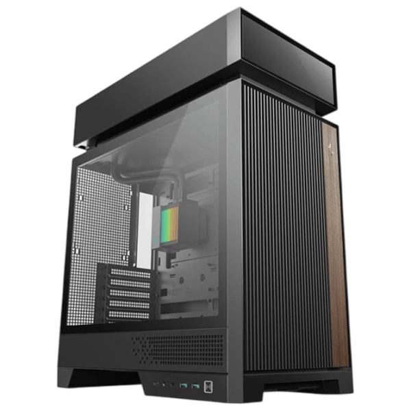 Carcasă Deepcool CL6600 Mid Tower / Black photo 1