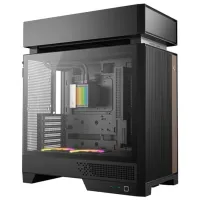 Carcasă Deepcool CL6600 Mid Tower / Black photo 2