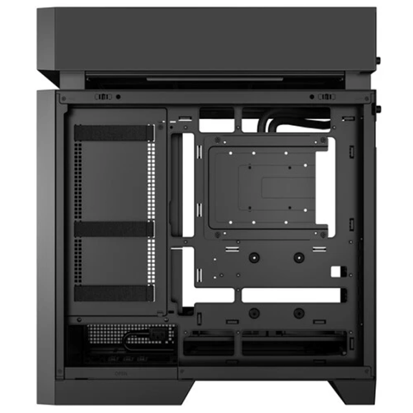 Carcasă Deepcool CL6600 Mid Tower / Black photo 5