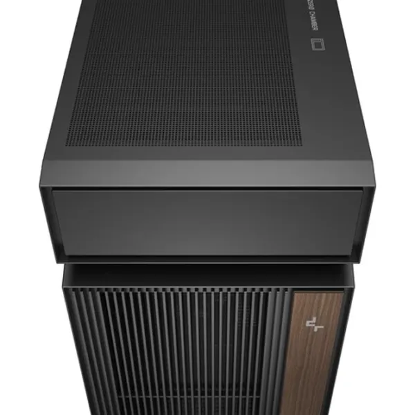 Carcasă Deepcool CL6600 Mid Tower / Black photo 7