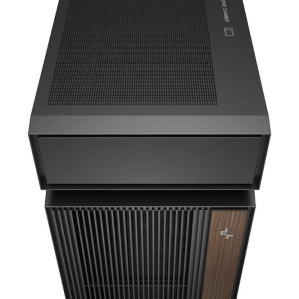 Carcasă Deepcool CL6600 Mid Tower / Black photo 7
