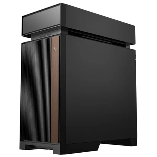 Carcasă Deepcool CL6600 Mid Tower / Black photo 8