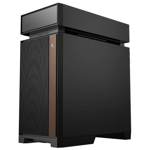 Carcasă Deepcool CL6600 Mid Tower / Black photo 8