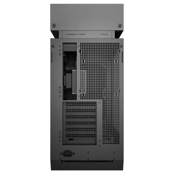 Carcasă Deepcool CL6600 Mid Tower / Black photo 9