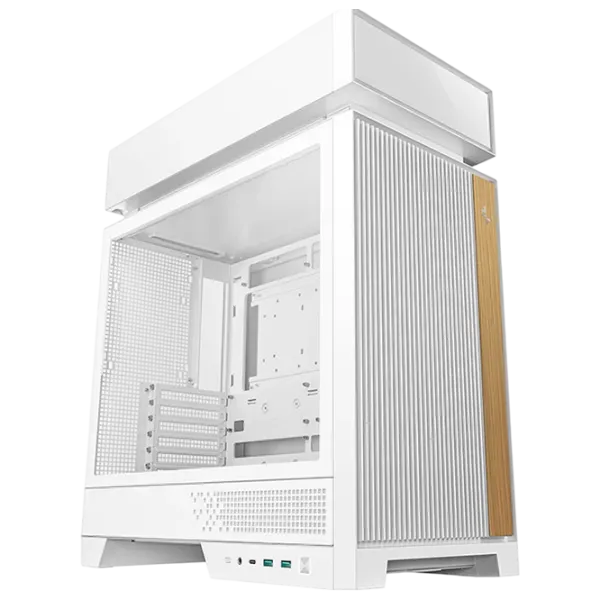 Корпус Deepcool CL660 Mid Tower / Белый photo 1