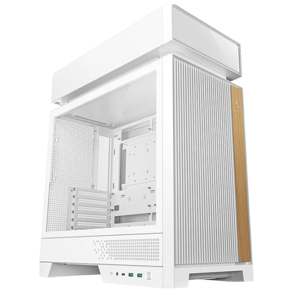 Корпус Deepcool CL660 Mid Tower / Белый photo 1