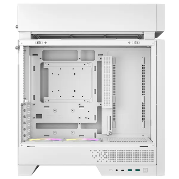 Корпус Deepcool CL660 Mid Tower / Белый photo 4