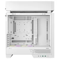 Carcasă Deepcool CL660 Mid Tower / White photo 4