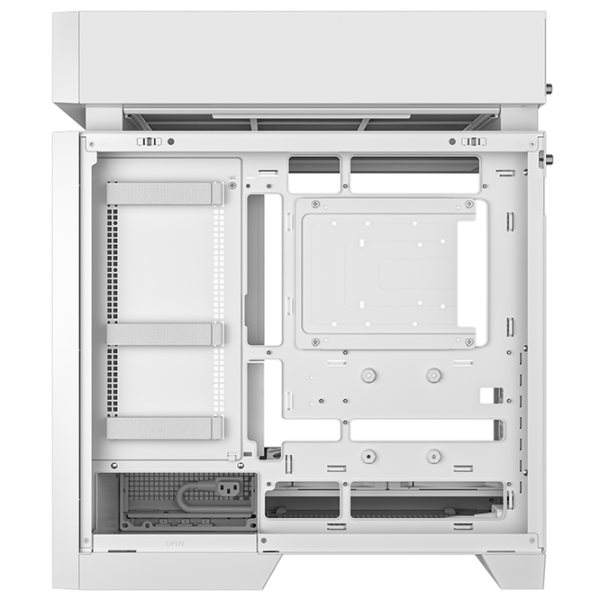 Корпус Deepcool CL660 Mid Tower / Белый photo 5