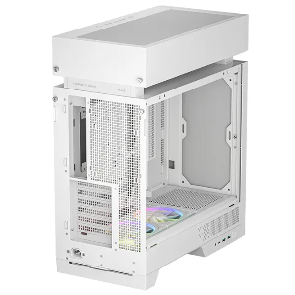 Корпус Deepcool CL660 Mid Tower / Белый photo 6