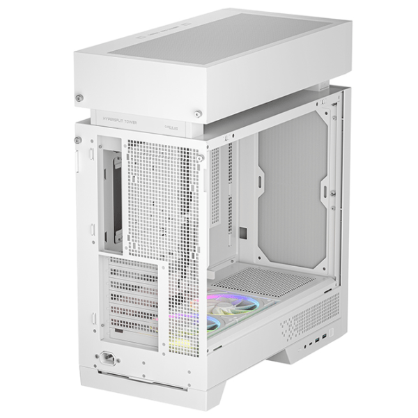 Корпус Deepcool CL660 Mid Tower / Белый photo 6
