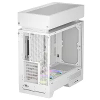 Carcasă Deepcool CL660 Mid Tower / White photo 6