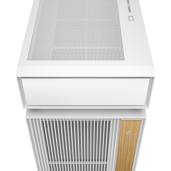 Корпус Deepcool CL660 Mid Tower / Белый photo 7