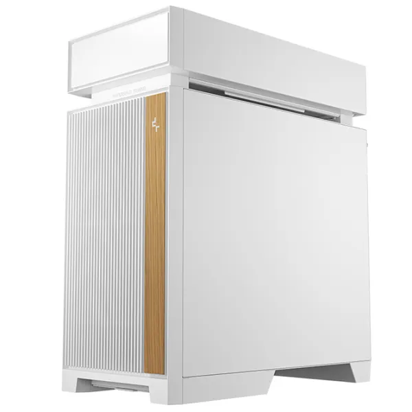Корпус Deepcool CL660 Mid Tower / Белый photo 8