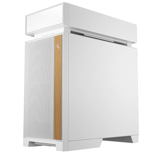 Корпус Deepcool CL660 Mid Tower / Белый photo 8
