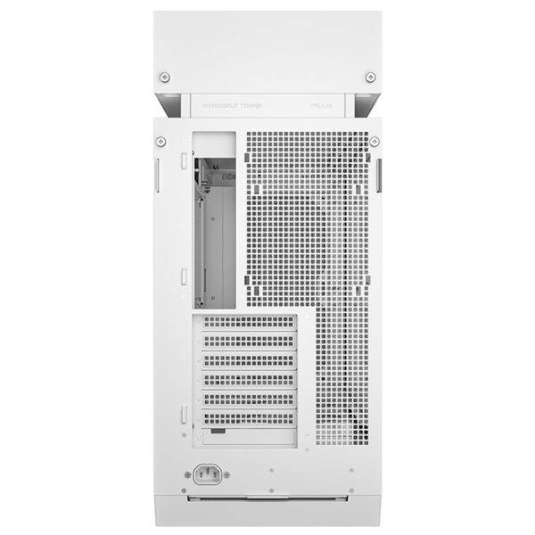 Корпус Deepcool CL660 Mid Tower / Белый photo 9