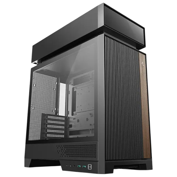 Корпус Deepcool CL660 Mid Tower / Черный photo 1