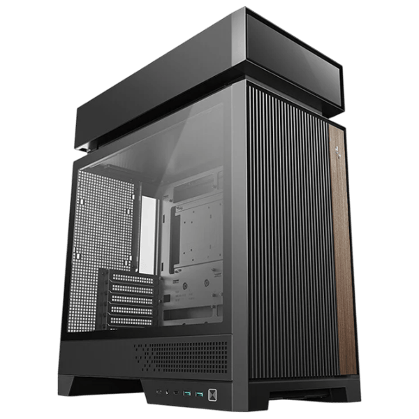 Корпус Deepcool CL660 Mid Tower / Черный photo 1