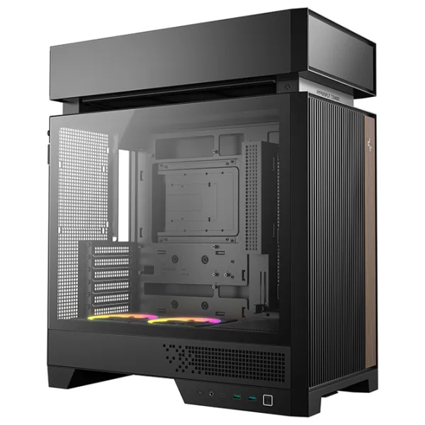 Корпус Deepcool CL660 Mid Tower / Черный photo 2