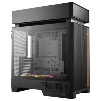 Carcasă Deepcool CL660 Mid Tower / Black photo 2