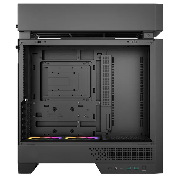 Корпус Deepcool CL660 Mid Tower / Черный photo 4